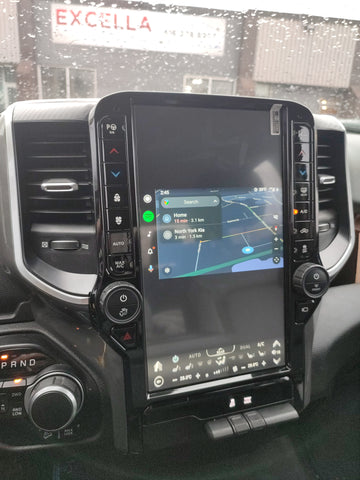 13inch RAM 2019 to 2022 *New style dashboard*